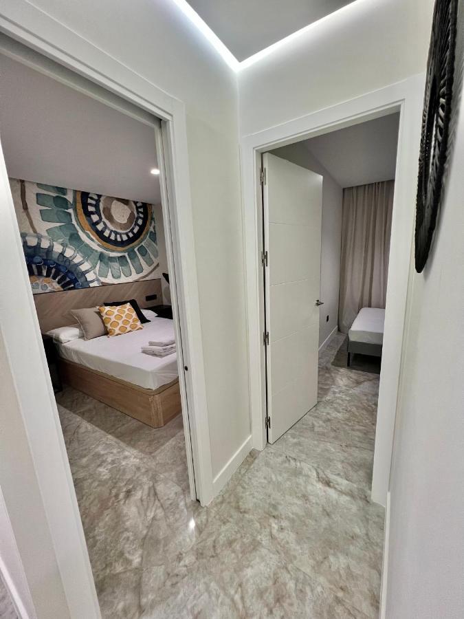 Apartamento Lucano Cordoba Exterior photo